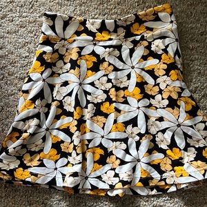 Ava Sky (Fighting Eel) Puakenikeni Skirt (Size 6)